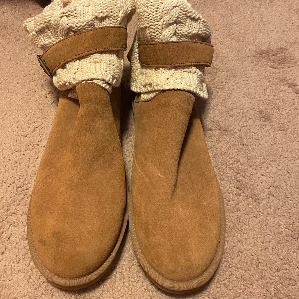 Chestnut Ugg